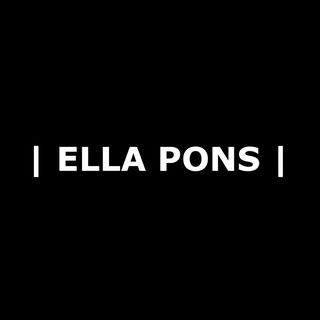 ELLA PONS logo