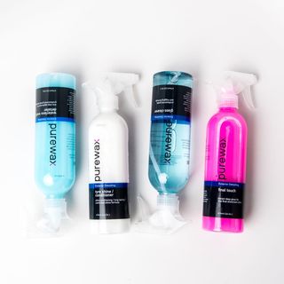 PureWax Pty Ltd logo