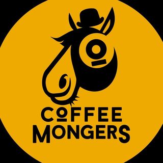 Coffee Mongers Roasting Company logo