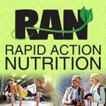 Rapid Action Nutrition logo