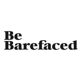 BeBarefaced logo