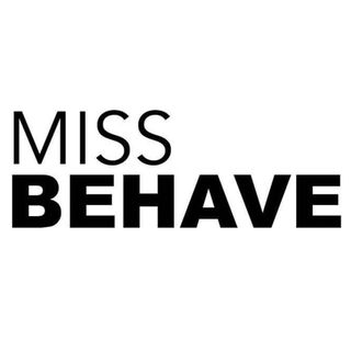 Miss Behave Girls logo