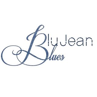 Blu Jean Blues logo