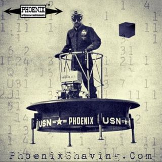 Phoenix Shaving logo