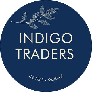 Indigo Traders logo