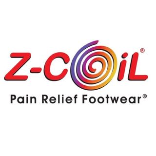 Z-CoiL Pain Relief Footwear logo