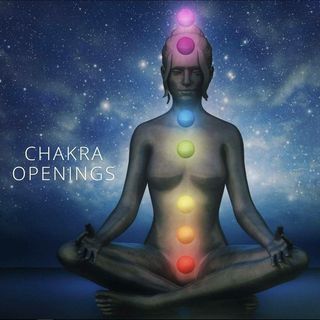 Chakra Openings logo