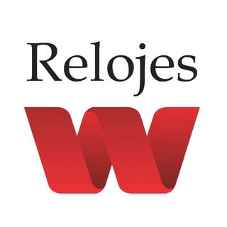 Relojes W logo