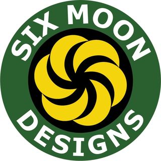 Six Moon Designs logo