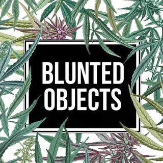 Blunted Objects logo