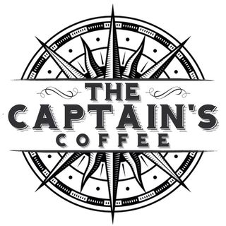 The Captain's Coffee logo