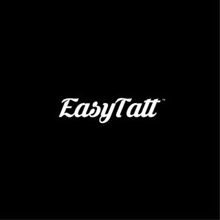 EasyTatt Ink co. logo