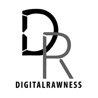 Digital Rawness logo