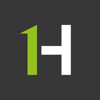 1HUTCH logo