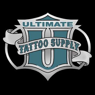 Ultimate Tattoo Supply logo