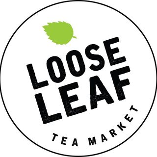 Loose Leaf Tea Market logo