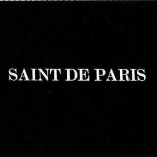 SAINT DE PARIS & CREW No 9 Official. logo