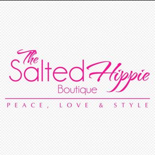 The Salted Hippie Boutique logo