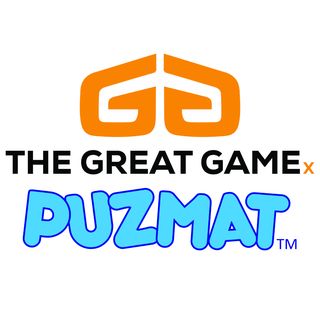 The Great Game logo