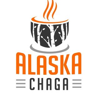 AlaskaChaga logo