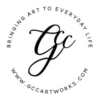 GCC ARTWORKS logo
