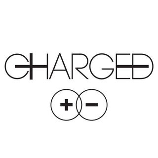 CHARGED logo