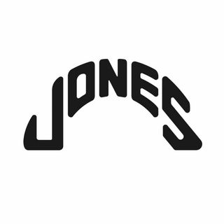 Jones Golf Bags logo