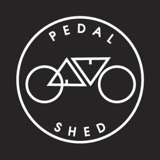 Pedalshed logo