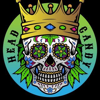 Head Candy Smoke Shop logo