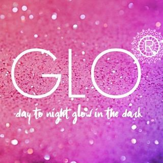 GLO TATTS logo