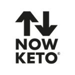 NOW KETO logo