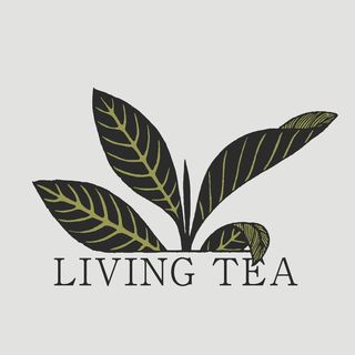 Living Tea logo