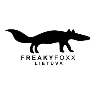 FreakyFoxx logo