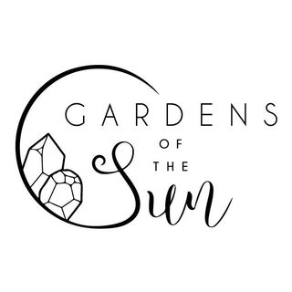 Gardens of the Sun | Ethical Jewelry logo