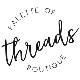 Palette of Threads logo