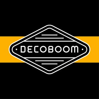 DECOBOOM logo