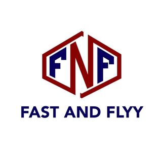 FastandFlyy logo