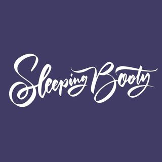 Sleeping Booty logo