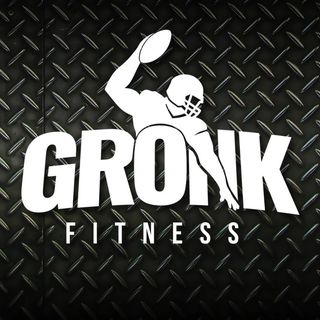 Gronk Fitness Products logo