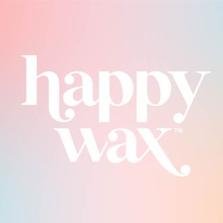 Happy Wax logo