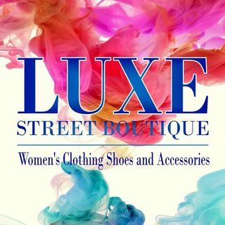 Luxe Street Boutique logo