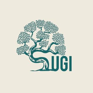 Sugi Tree Studio logo