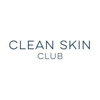 Clean Skin Club logo