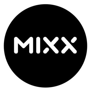 Mixx Audio logo