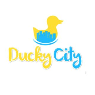 DUCKY CITY logo