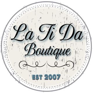 La Ti Da Boutique logo