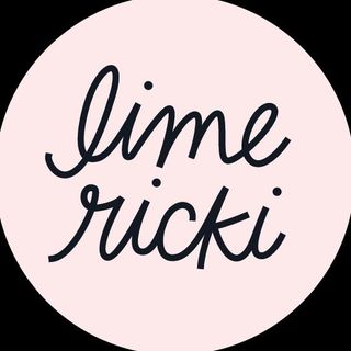 Lime Ricki logo