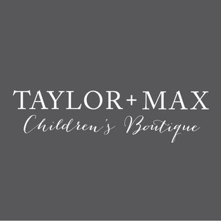 TAYLOR + MAX logo