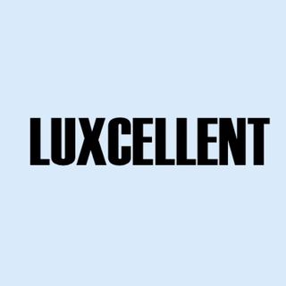 LUXCELLENT logo