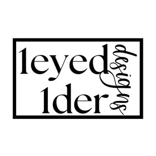 1eyed 1der designs logo